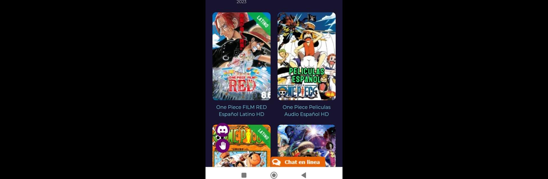Henaojara animes