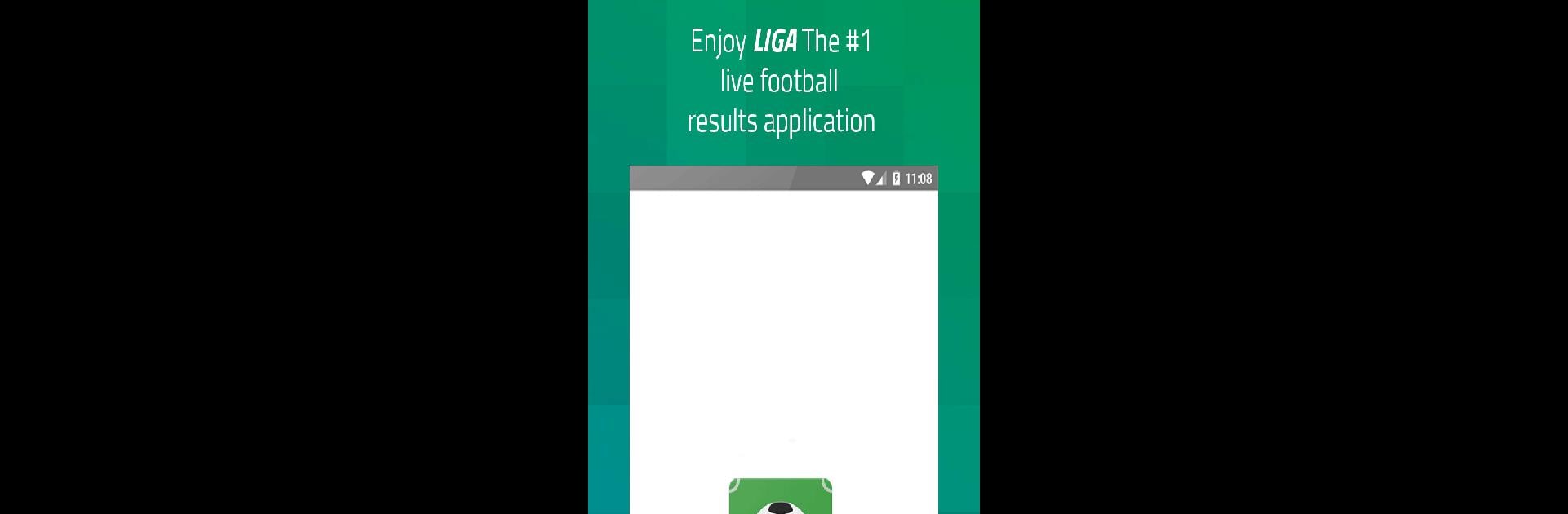 Liga - Live Football Scores