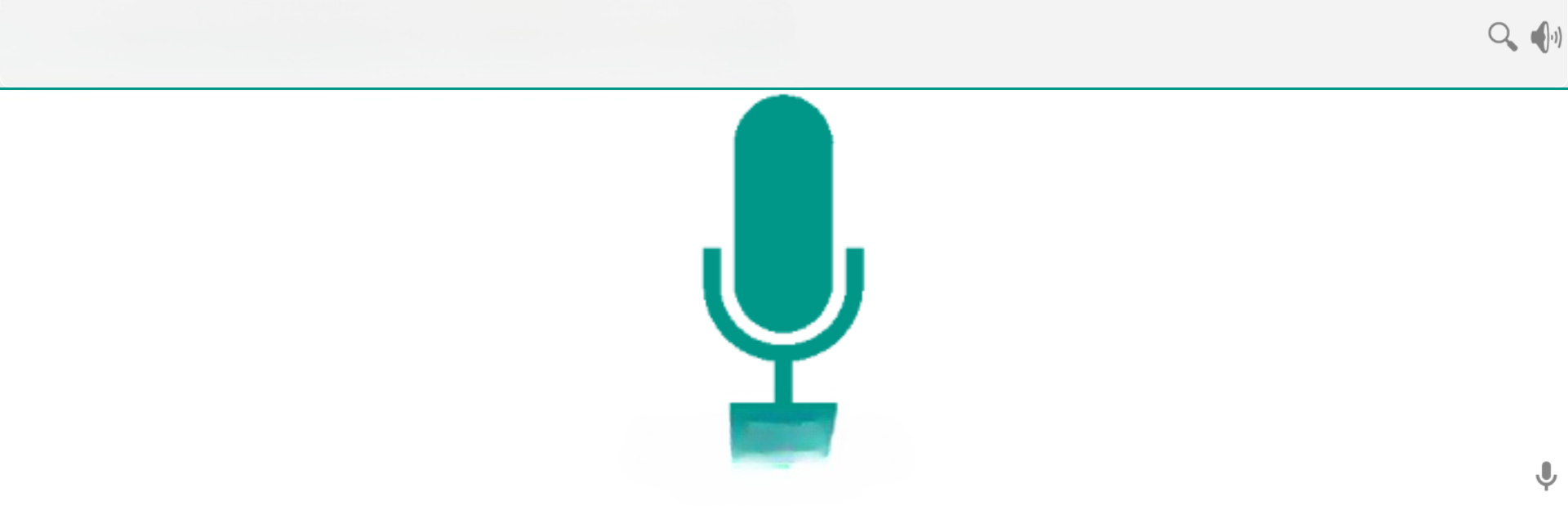 Spoken notifications