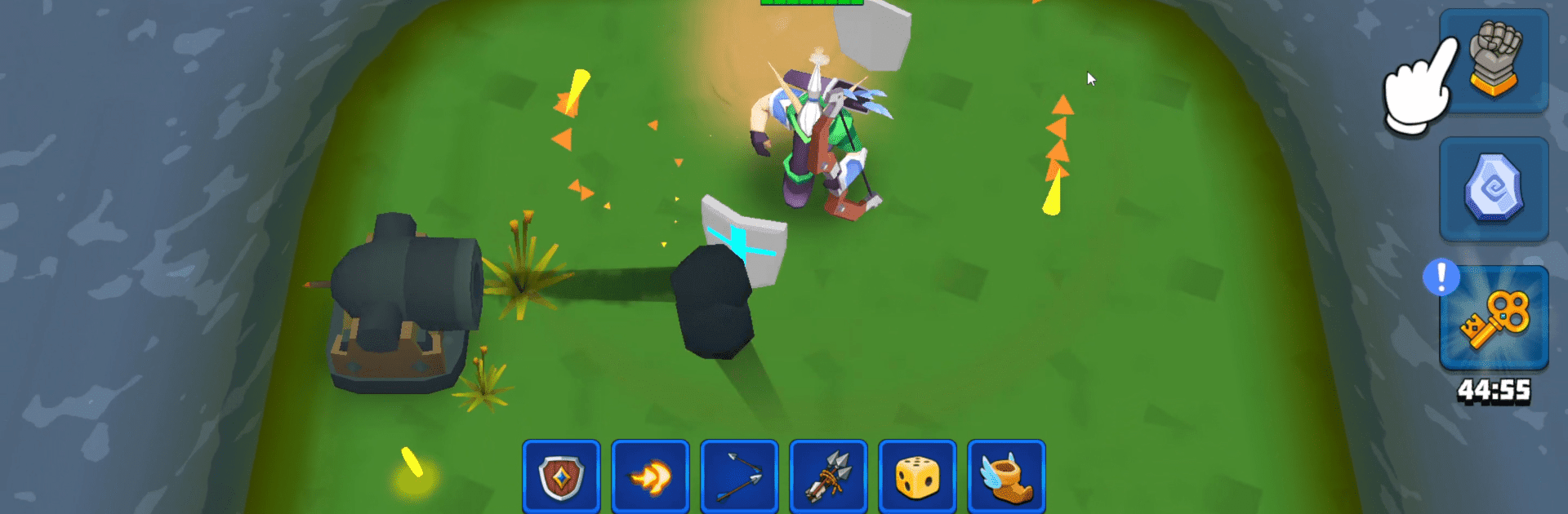 Arcane Archer