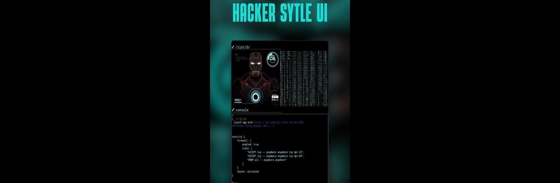 Aris Launcher