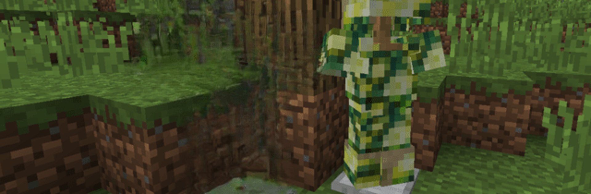 armadura para minecraft