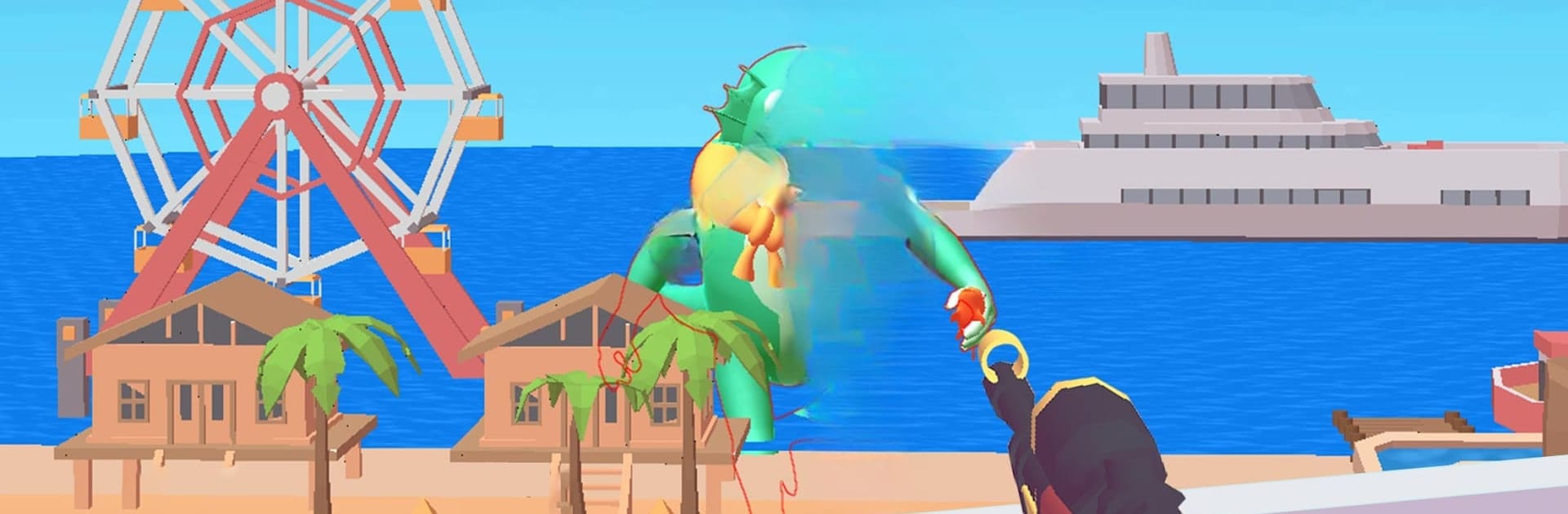 Shoot Giants: Giant Wanted