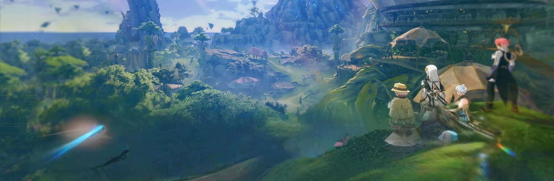 ブループロトコル:スターレゾナンス