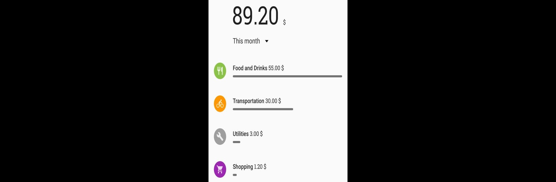Expense Manager