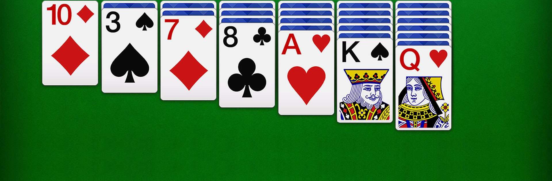 Solitaire - Classic Card Games