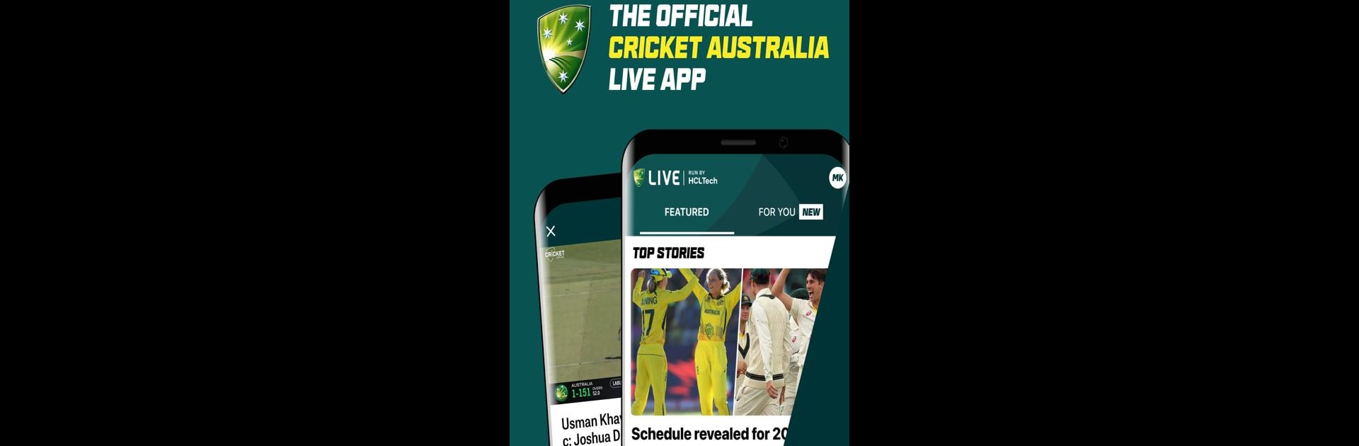 Cricket Australia Live