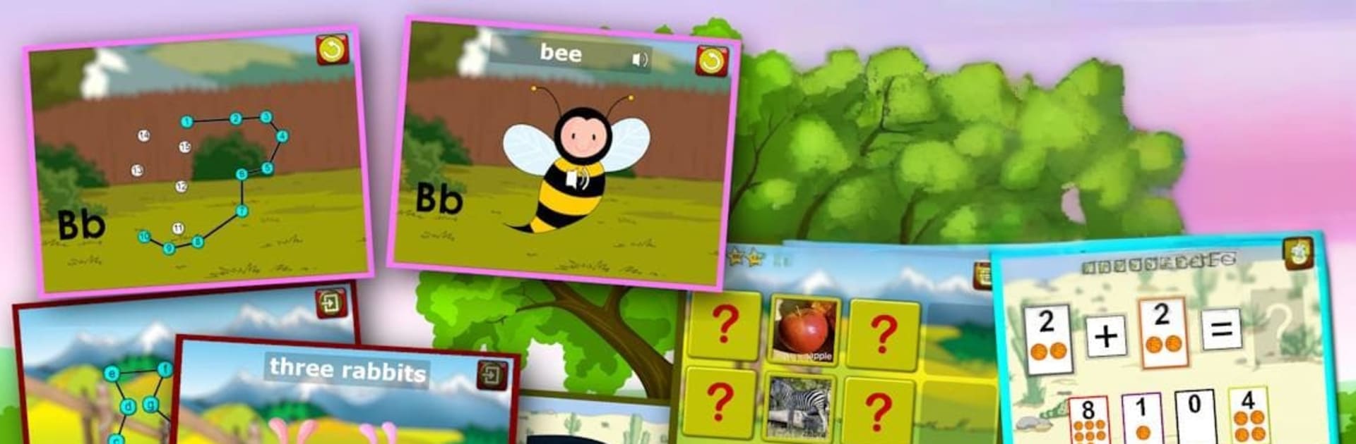 Kids ABC and Counting