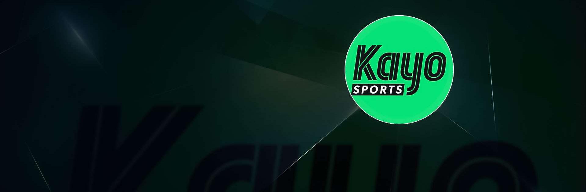 kayo sports app