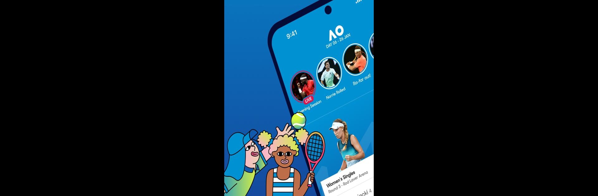 Australian Open Tennis 2025