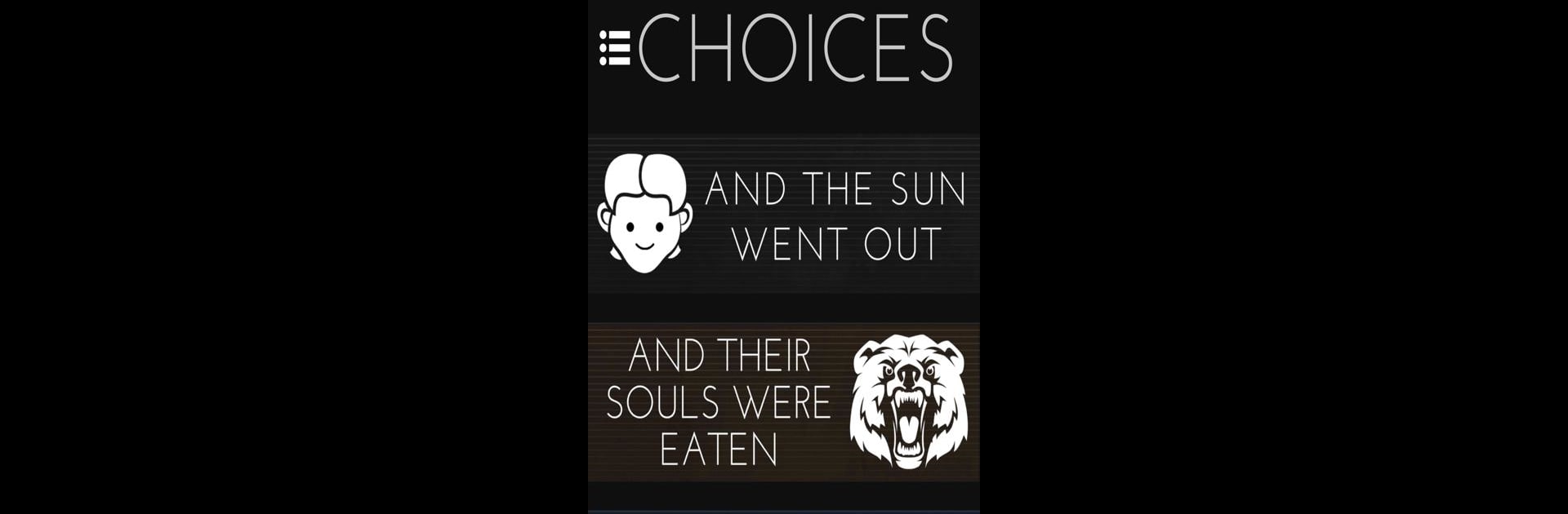 Choices That Matter