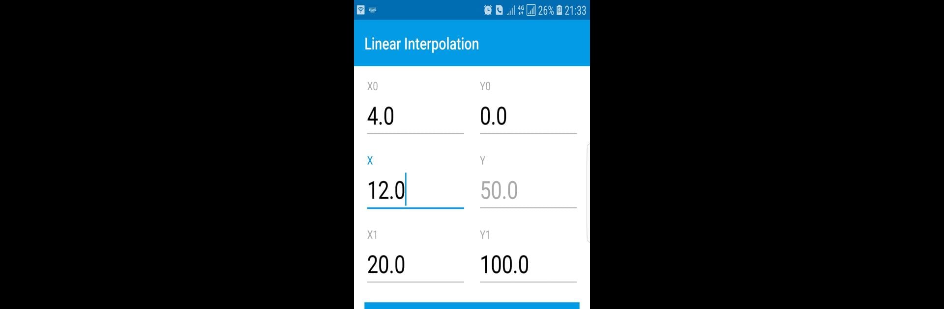 Linear Interpolation Master -