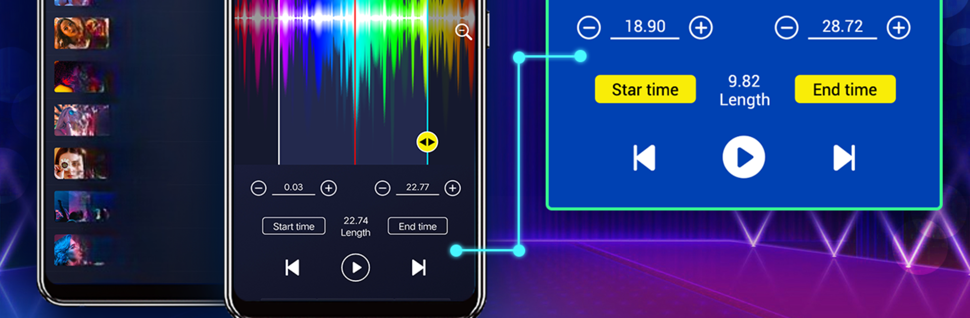 Music Player - 10 Bands Equalizer Audio Player