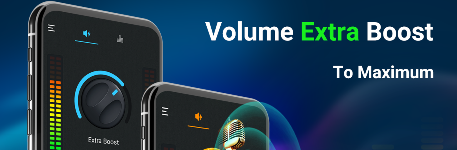 Volume Booster - Sound Speaker