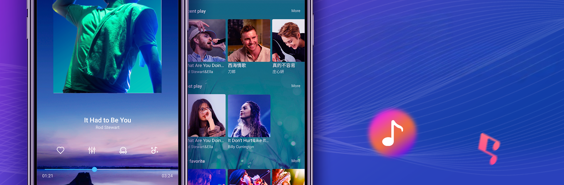 Music Player&Audio:Echo Player