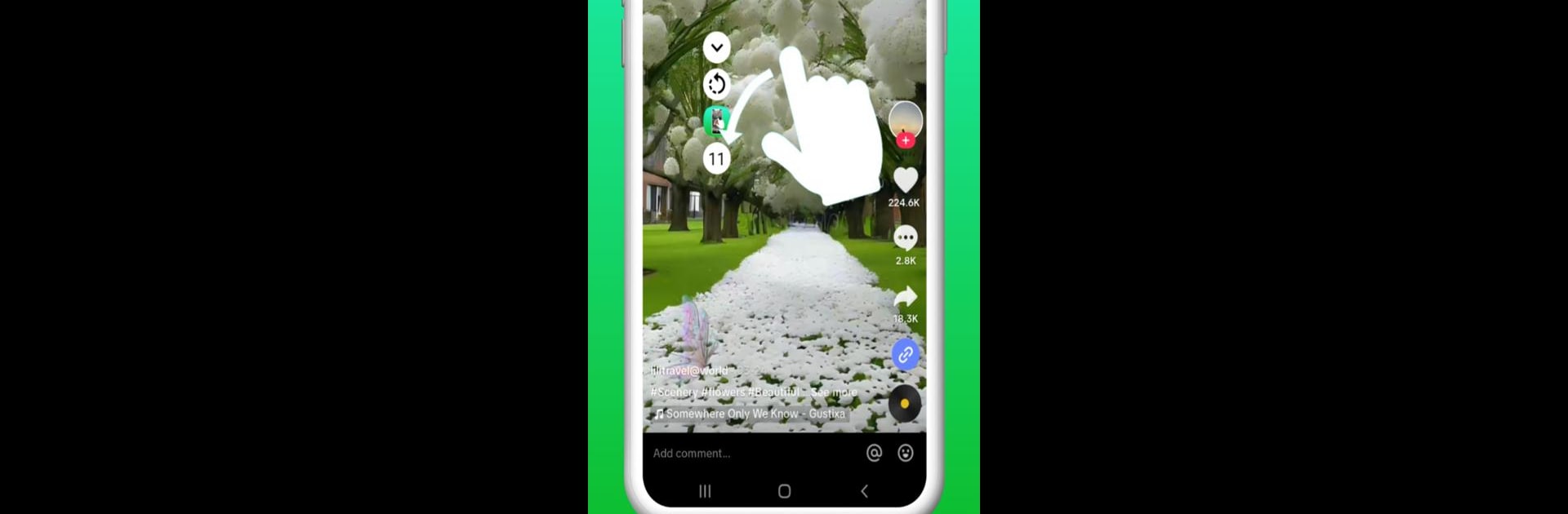 Auto Scroll TT