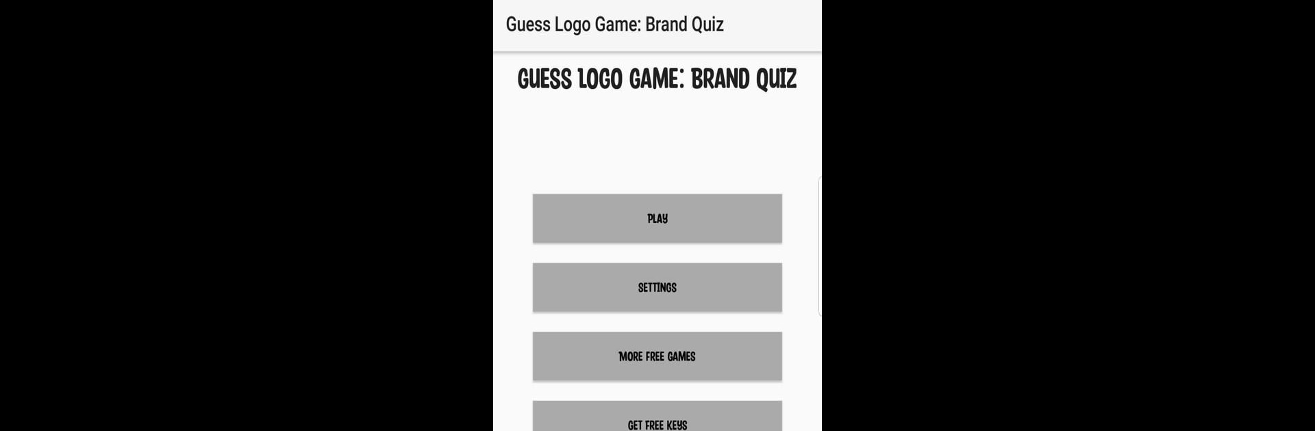 Guess Logo Game: Brand Quiz