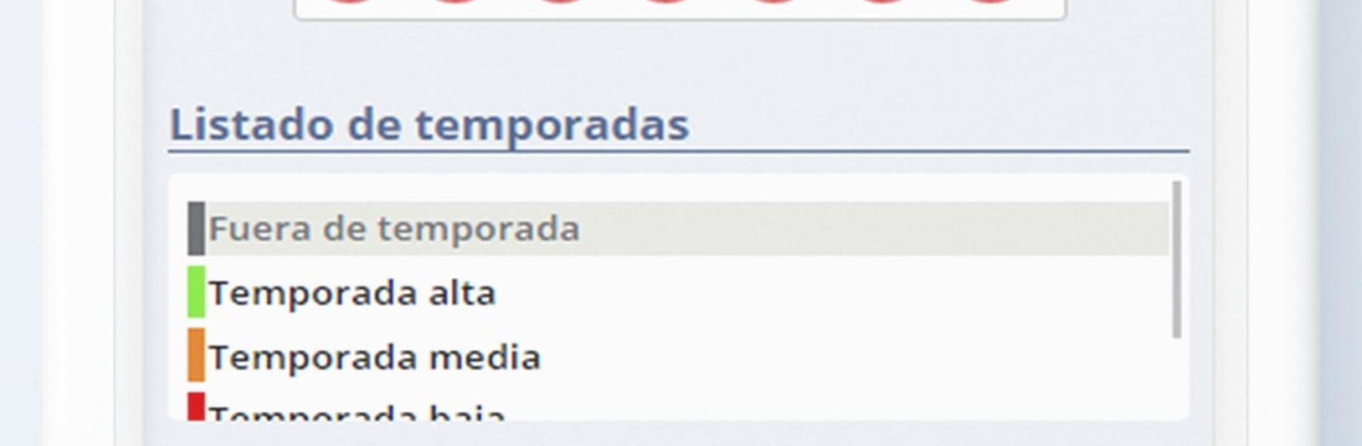 Avirato Gestión y PMS Hotelero