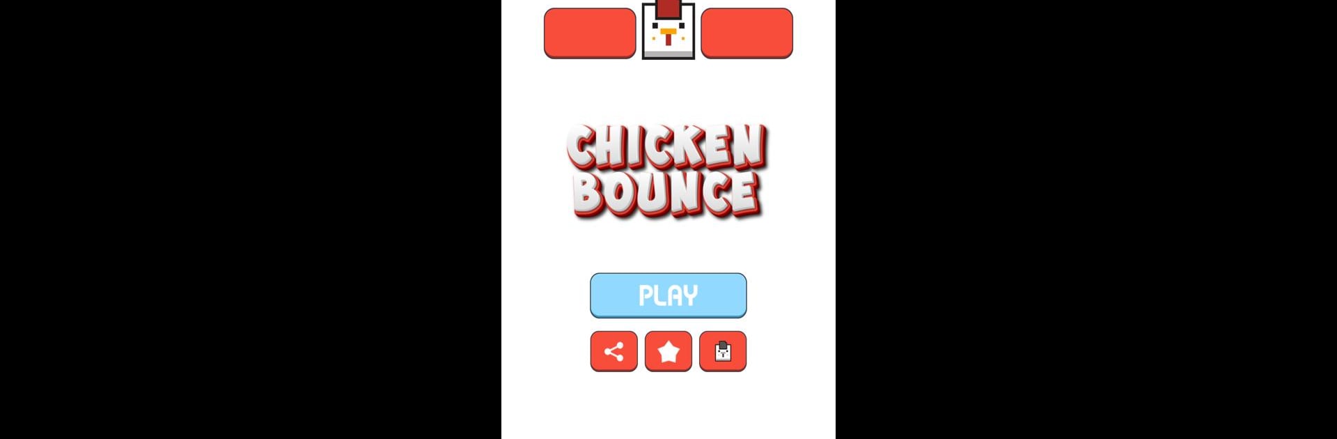 Chicken Bounce