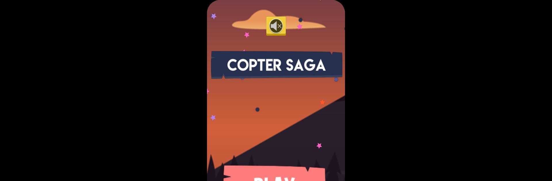 Copter Saga