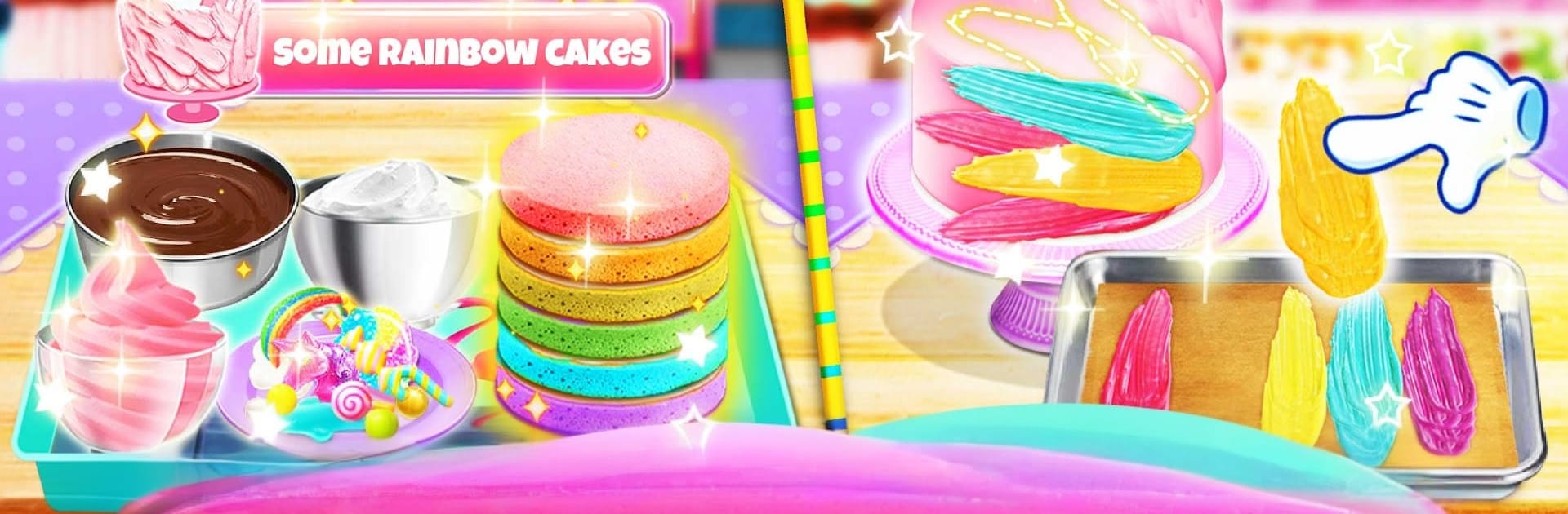 Baking! Cooking Games for Fun