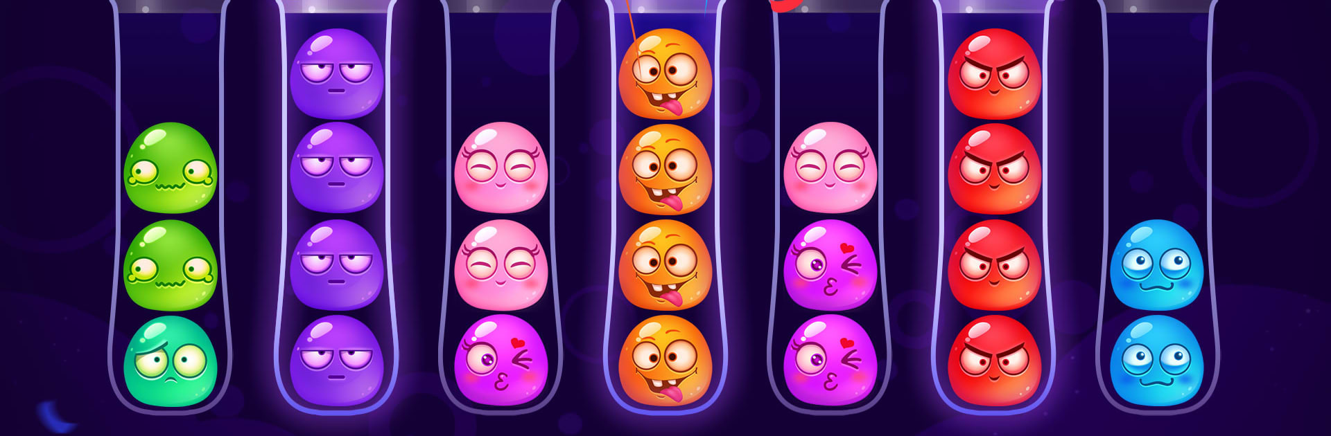 Ball Sort Puzzle