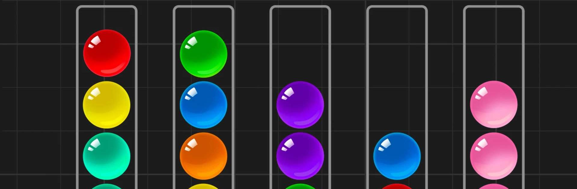 Play Ball Sort Puzzle - Color Game Online for Free on PC & Mobile