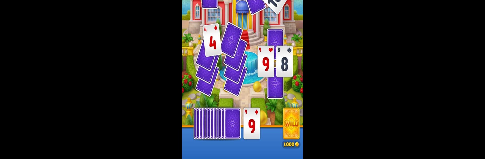 Solitaire Palace - Card Game