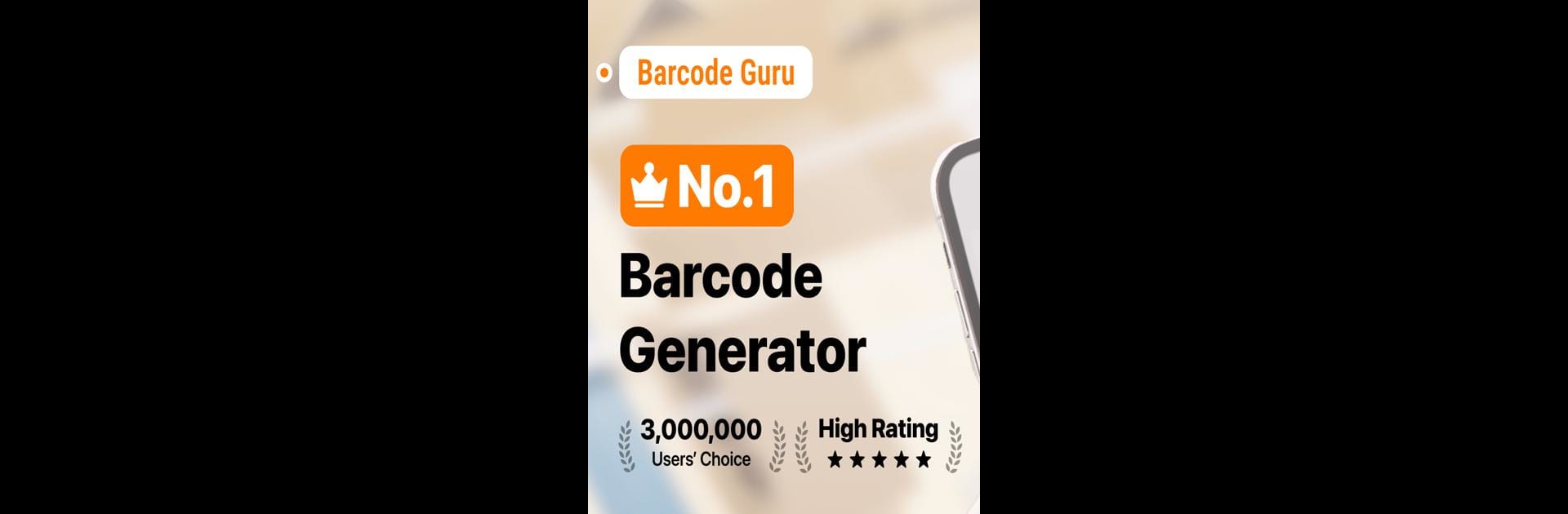 Barcode Generator & Scanner