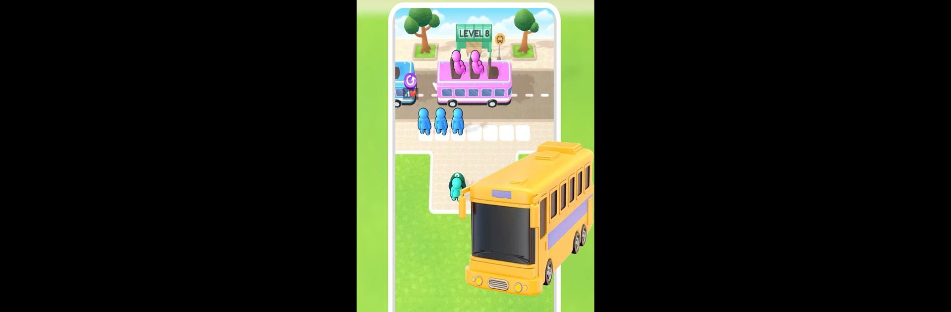 Bus Chroma Rush