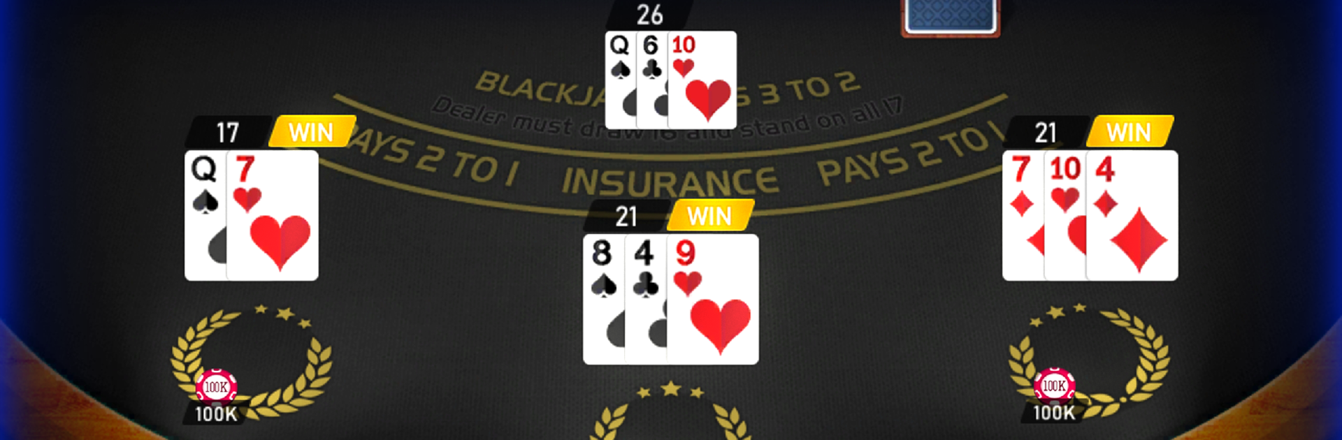 Blackjack Casino