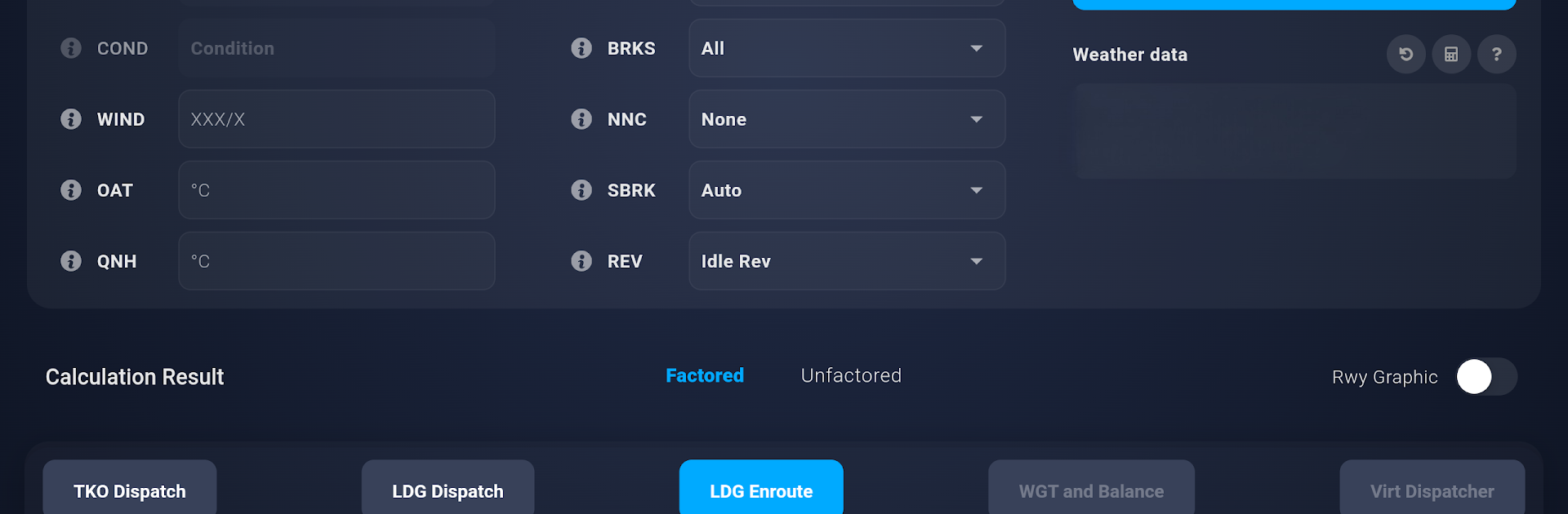 Virtual Performance Tool