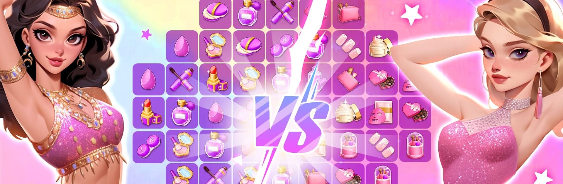 Beauty Merge - Makeup Game