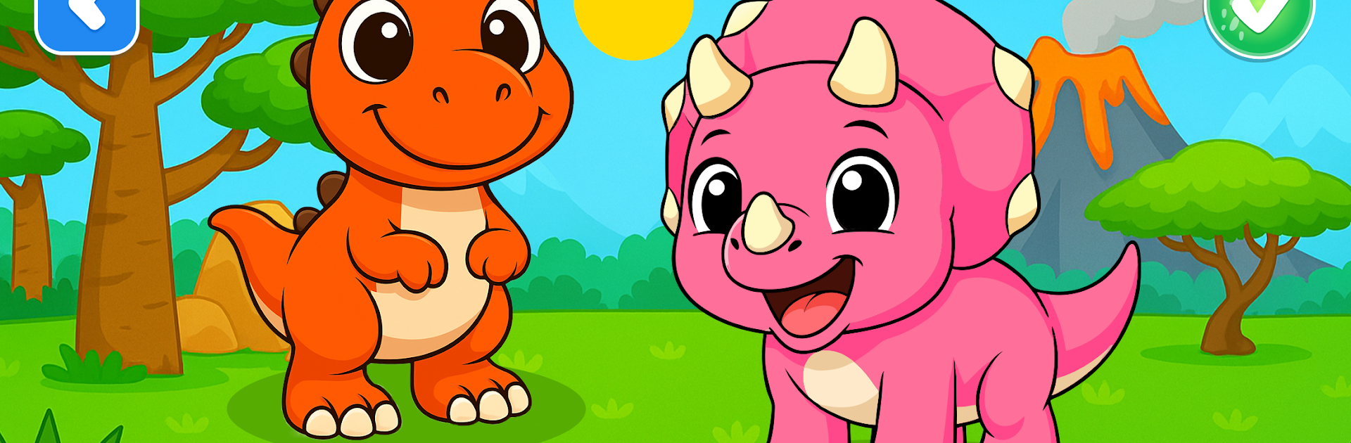 Fun Dinosaur Games for Kids