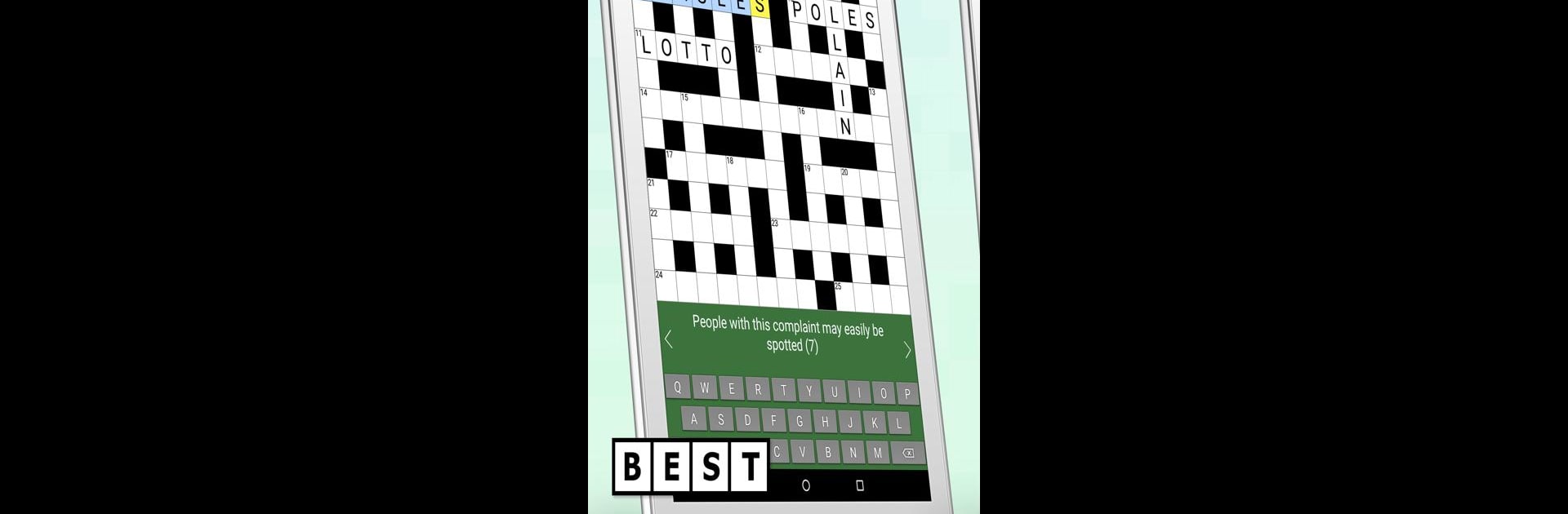 Best Cryptic Crossword