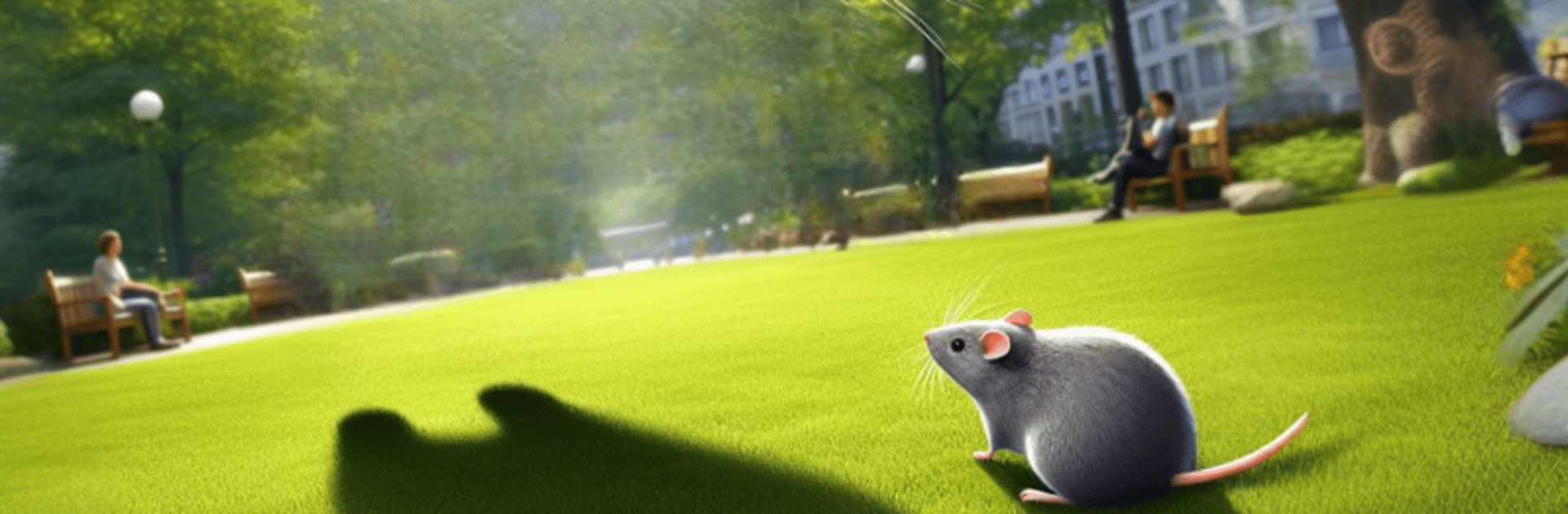 Jogo de Gato: Parque da Cidade