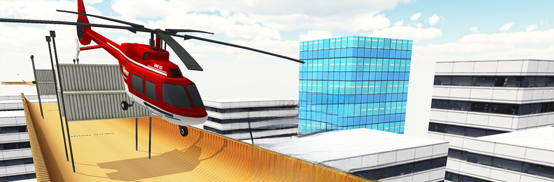 Biggest Mega Ramp With Friends - Car Games 3D