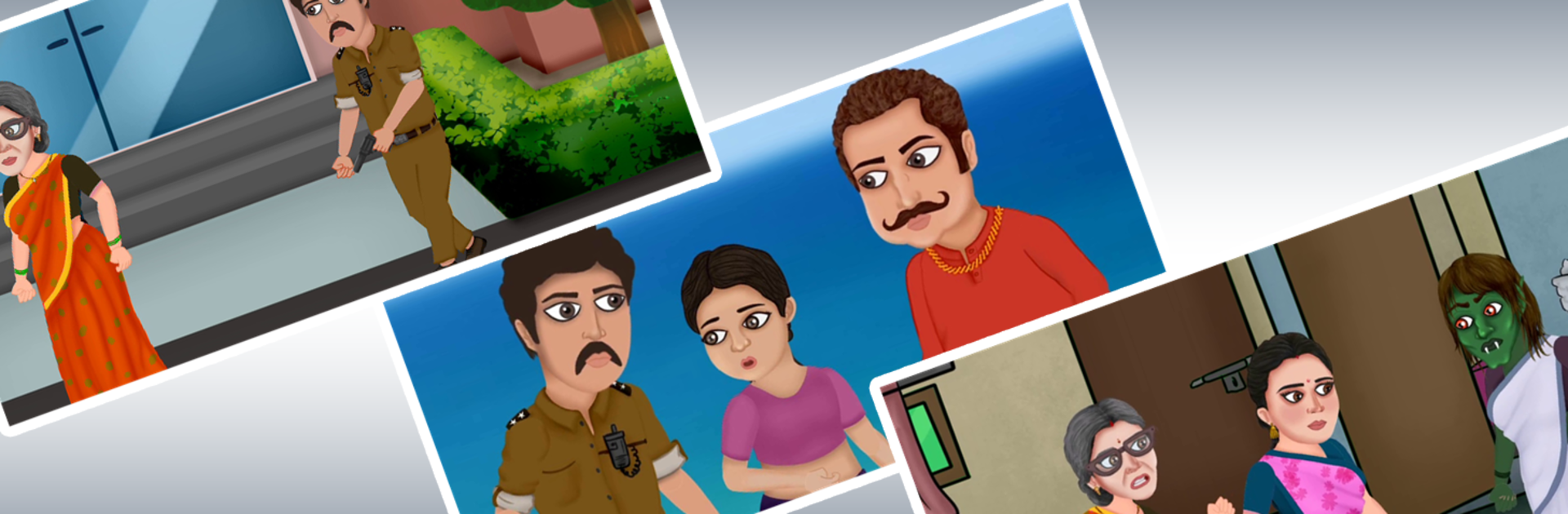 Chroma Toons - Make Animation