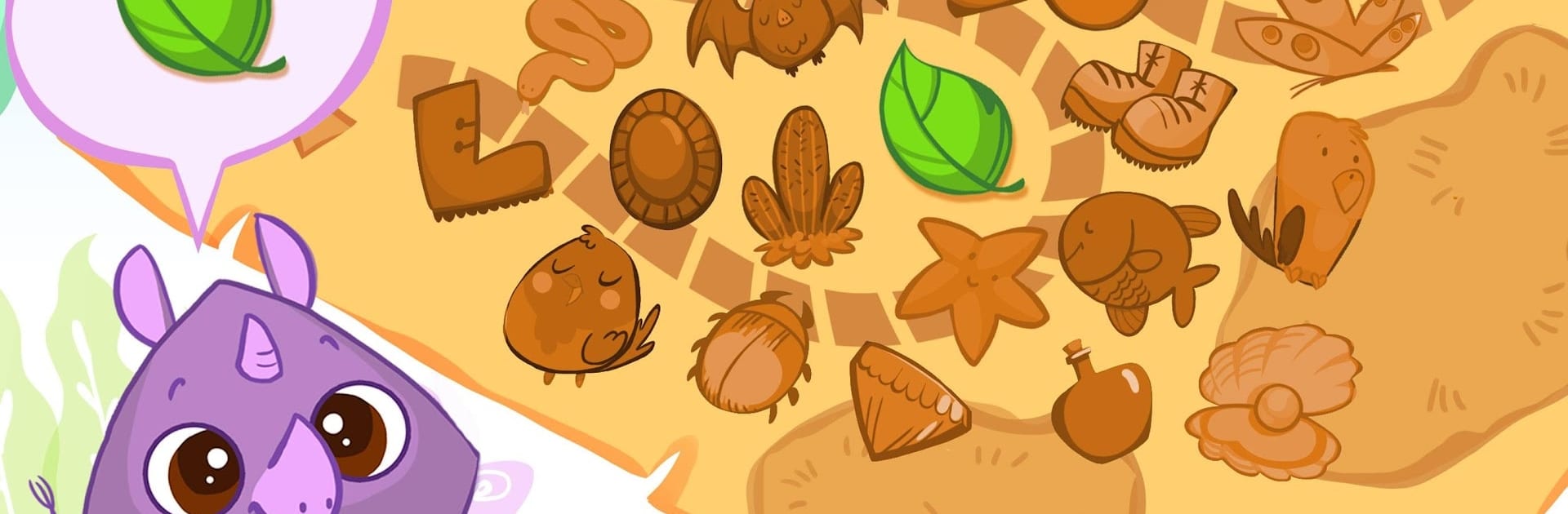 Learning Games for Toddler - Bibi.Pet Jungle