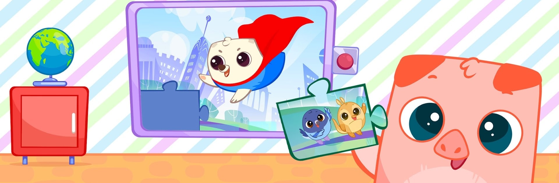 Kindergarten Games for Toddler