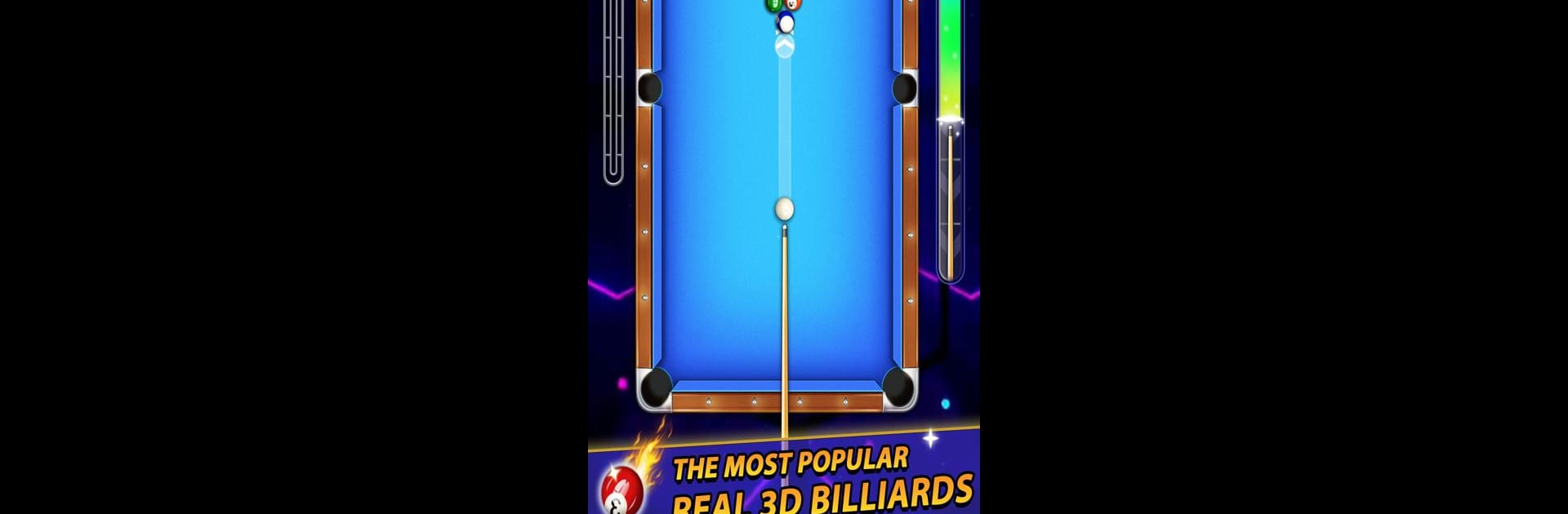 Real 8 Ball Clash Online pool