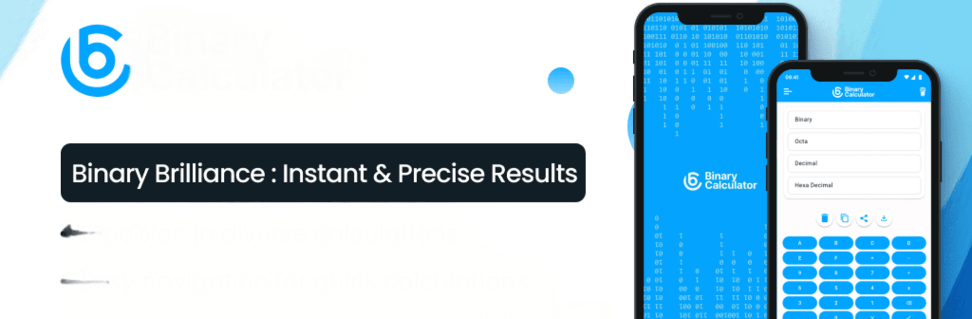 Binary Calculator