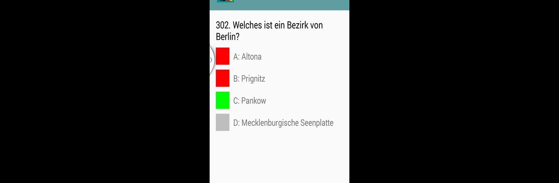 Leben in Deutschland 300Fragen