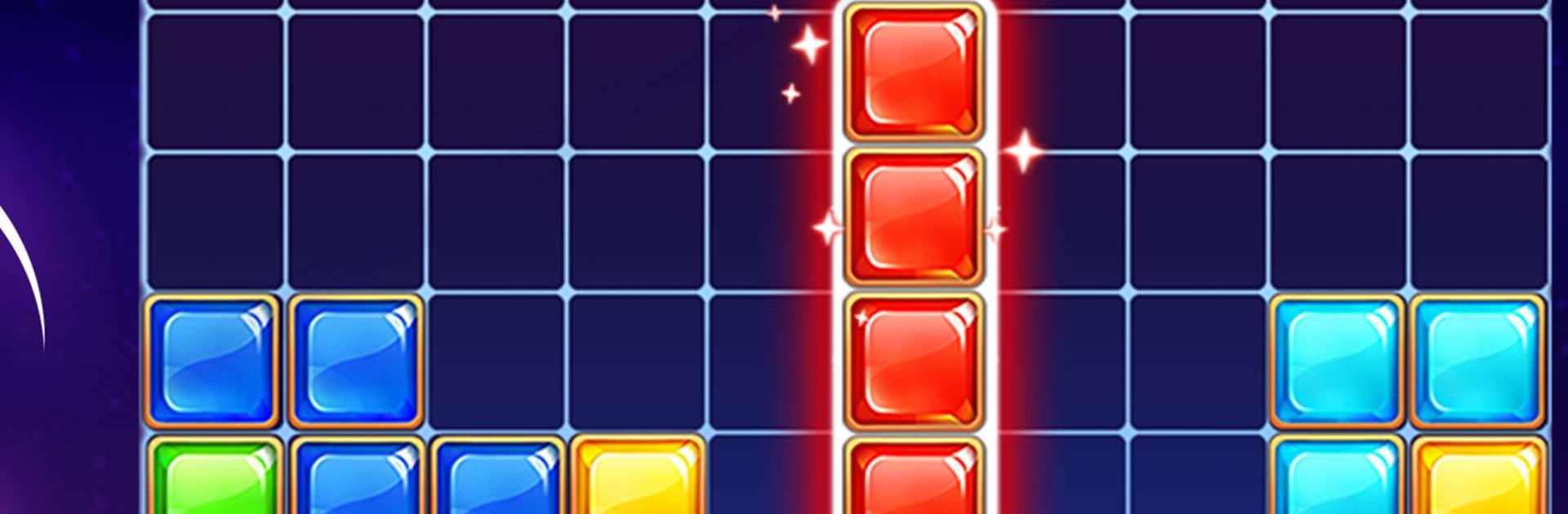 Block Puzzle Jewel - Classic Block Puzzle Game! 