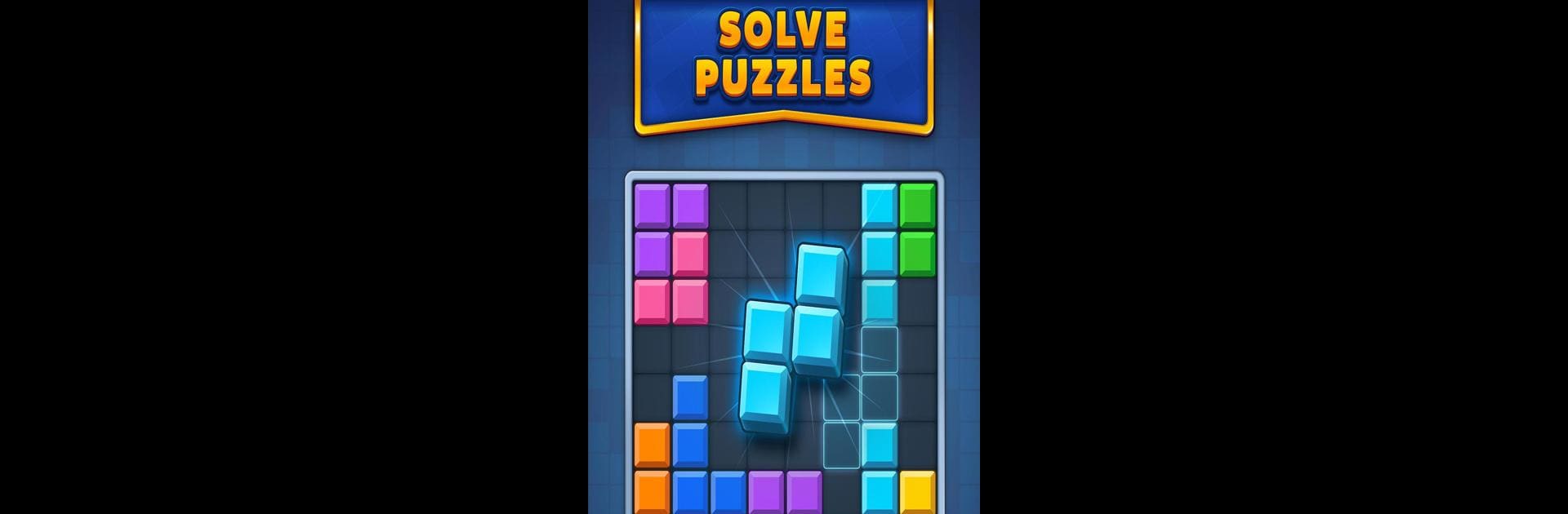 BLOCKO Color Block Puzzle Game