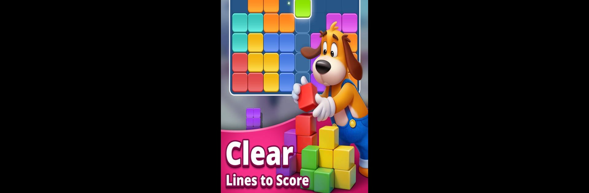 Blocky’s Trip - Block Puzzle