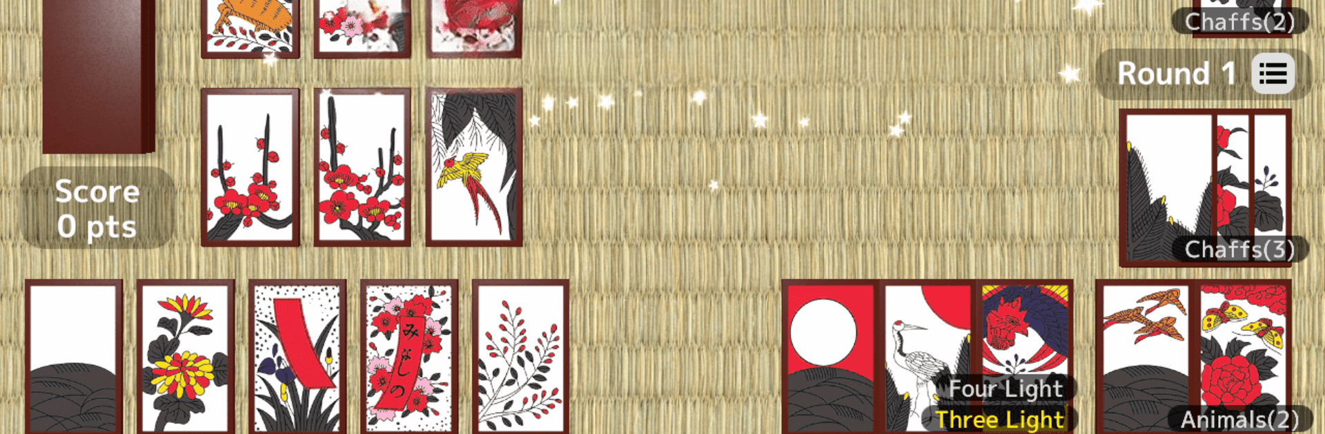 Hanafuda Koi-koi Collection