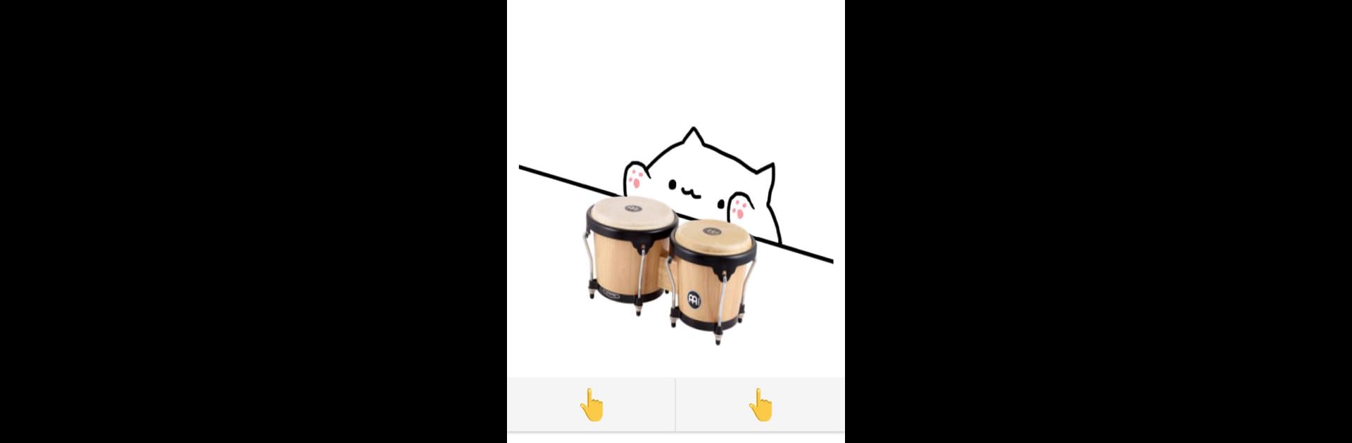 Bongo Cat: Musical Instruments