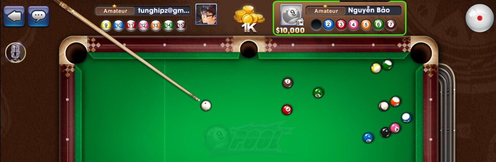 Pool ZingPlay Ultimate