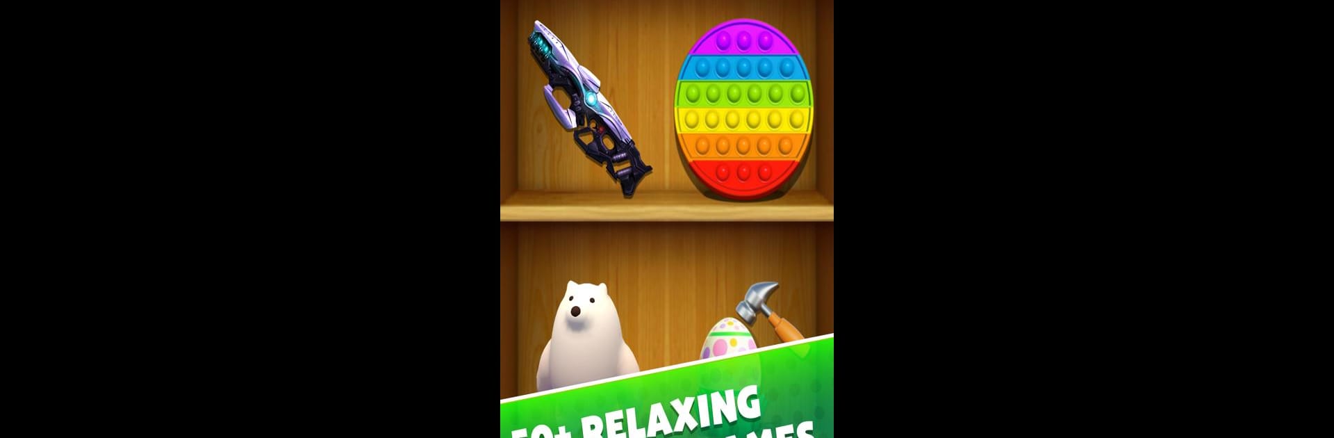 Antistress - Relaxing Toy ASMR